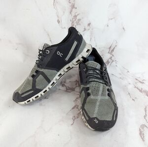 On Running Shoes Mens Size 7.5 Womens 9.5 40.5 On Cloud Terry Gray